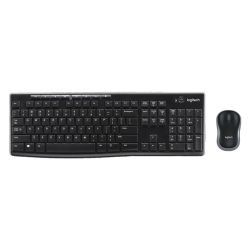 Мултимедиен комплект Logitech MK270