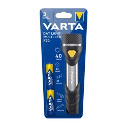 Фенер Varta 16632 Day Light Multi LED F20 2AA