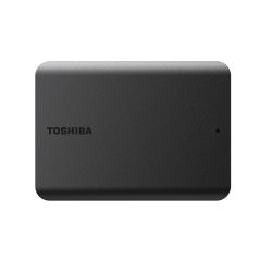 Твърд диск, Toshiba Canvio Basics 4TB Black ( 2.5", USB 3.2 ) 