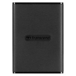 Твърд диск, Transcend 500GB, External SSD, ESD270C, USB 3.1 Gen 2, Type C 