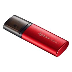 USB преносима памет Apacer AH25B Red - USB 3.2 Gen1, 64GB