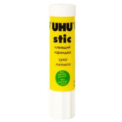 Лепило сухо Uhu Stic, 40 гр.