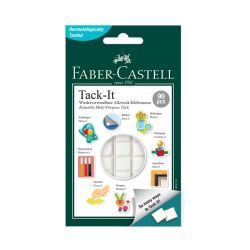 Лепяща гума Faber-Castell Tack-It, 50 гр.