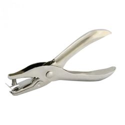 Перфоратор за 1 отвор Spree, клещи, метален, за 10 л.