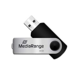 USB преносима памет MediaRange 64 GB, USB 2.0