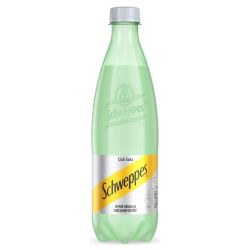 Клуб сода Schweppes, 0.5 л., стек 12 броя