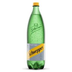 Клуб сода Schweppes, 1.25 л., стек 6 броя