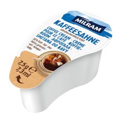 Сметана за кафе Milram 120 броя х 7,5 гр.