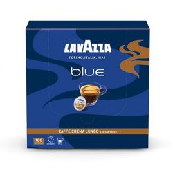 Кафе капсули Lavazza Blue, Crema Lungo, 100 броя