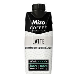 Кафе напитка Mizo лате 0.330 л 