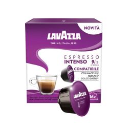 Кафе капсули Lavazza Dolce Gusto, Intenso 16 броя