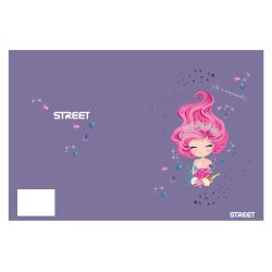 Тетрадка-речник Deis A5, 40 листа, офсет