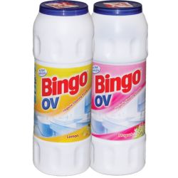 Абразив Bingo OV, 0.500 кг.