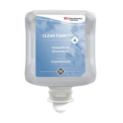 Пяна за ръце SCJohnson Clear Foam Pure, без аромат, 1 л.