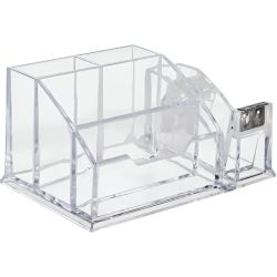 Органайзер за бюро Ark 2032, 4 гнезда, с тиксодържачка