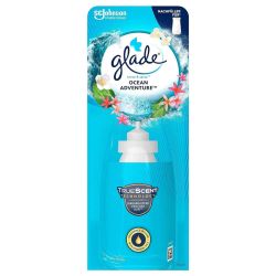 Ароматизатор Glade Sense&Spray, автоматичен, пълнител, 18 мл.