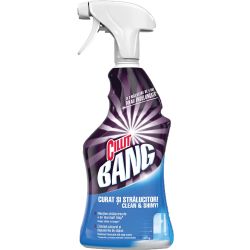 Препарат за баня Cilit Bang, помпа, 0.750 л.