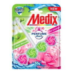 Ароматизатор за тоалетна Medix WC 5 Drops, 55 гр.