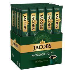 Нес кафе Jacobs Monarch, пакетче, 2 гр., 25 бр.