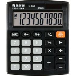 Калкулатор ELEVEN SDC 810BN, 10 разряден